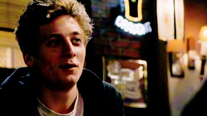 Lip , 拿到两元小费的你是否会想起曾经的才华横溢 #无耻之徒 #Shameless