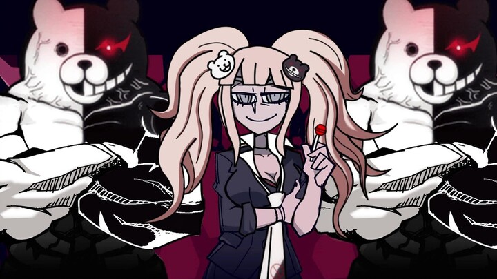 [Dangan Taker] Bullet Flirting King