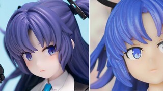 Take my beloved submachine gun ~ Hayase Yuka Blue Files [Homeland Figure Dissuasion Guide] JK III Sp