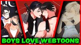Strong Uke Boys Love Webtoons