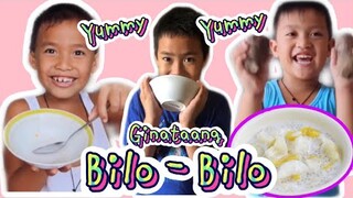 TAMBONG TAMBONG | GINATAANG BILO BILO