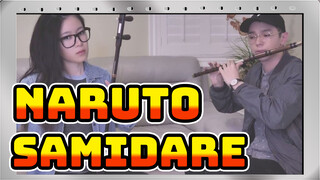 [Naruto] Samidare, Bản phối Erhu