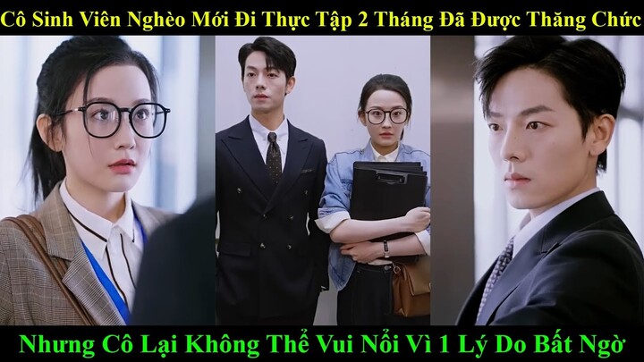 Cô Sinh Viên Thực Tập Vui Chơi Quá Chén Ngủ Nhầm Với Tổng Tài Độc Thân Và Cái Kết