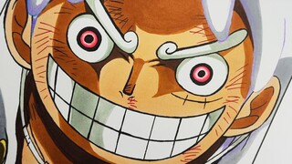 Suara genderang pembebasan akan berbunyi sepanjang musim panas, dan Gear 5 Luffy akan membakar selur