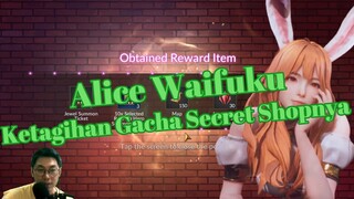 Ketagihan Gacha Secret Shop Alice [Seven Knights 2]