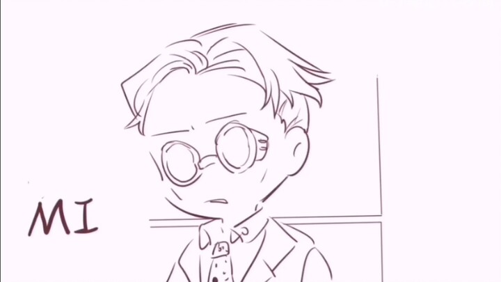 [มหาวิหารผนึกมาร/เขียนด้วยลายมือ/มีไฟห้าโวลท์]ขอมัลค์แก้วหนึ่งให้ฉันหน่อย