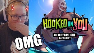 Dead By Daylight | Roots of Dread and Hooked on you Reaction