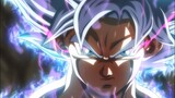 Dragon Ball Super [AMV] Rise | League of Legends Worlds 2018 | Goku Tribute