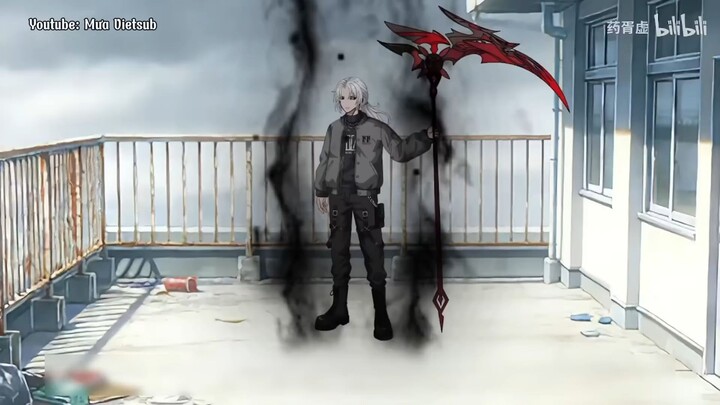 Thế Giới Mới tập 84-86 | Mưa Vietsub