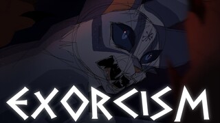 EXORCISM | Ivypool | CW MEME (!!BLOOD WARNING!!)