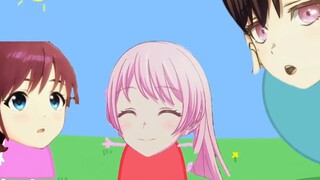 [Mygo Peppa II] Mối quan hệ giả tạo giữa Chihaya Aine và em gái của cô ấy