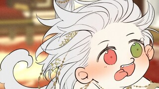 胖蘑菇真的好可爱！