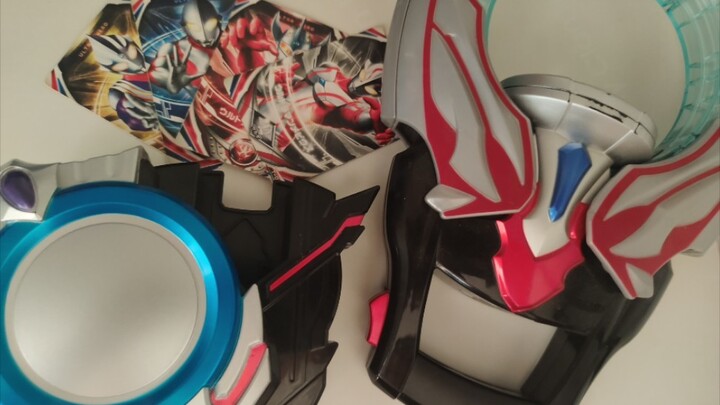 Ultraman Orb DX Orb Ring