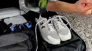 托运行李要命啊