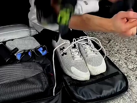Checked luggage is a big deal