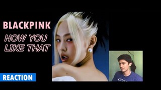 [NEW] BLACKPINK -  ROSÉ and JENNIE 'How You Like That' Concept Teaser Video's REACTION!