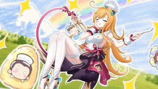 Character Teaser -"Escoffier: Not Strict Enough"| Genshin Impact