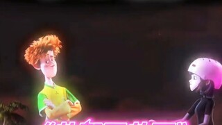 Child: Six, six, the salt is not salty anymore! # Hotel Transylvania 2