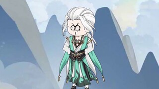 Kakak perempuan senior berhasil menerobos! Saya memenangkan posisi Putra Suci dengan kekuatan!