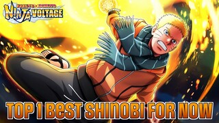 NxB NV: Naruto (The Last) Top 1 Best Shinobi For Now!!! Attack Mission Gameplay.