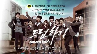 Dream High (2011) มุ่งสู่ดาว ก้าวตามฝัน พากย์ไทย ตอนที่ 1