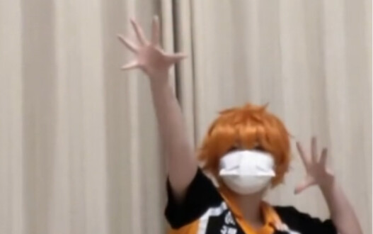 Volleyball Boys Stage Play: Summer of Evolution Clip Dance Cover