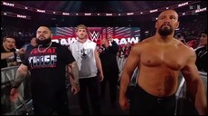 WWE Raw Full Show 10 November 2025