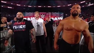WWE Raw Full Show 10 November 2025