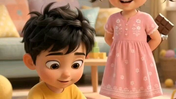 Ali ki chocolate 🍫 Kahan gaye 😲 🍫