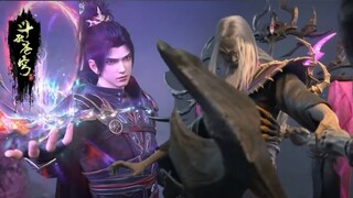Pertempuran Episode 169 Bertarung melawan GOYOU TianZun ke 2 BANSHENG