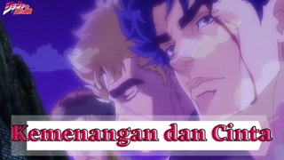 Jojo's Bizzare Adventure Part 1 || Kemenangan dan Cinta ❗❗