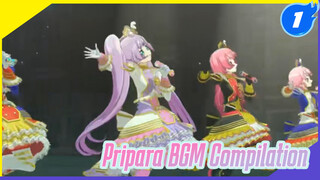 PriPara Season 1 to 3 Insert Songs Compilation_1