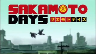 Sakamoto days episode 1subtitle indo