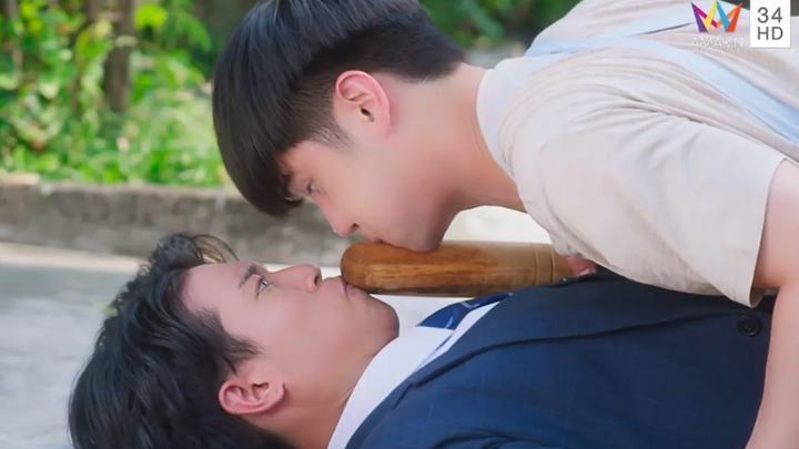 Thai BL เจ้านายของฉันจูบฉัน