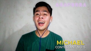 #05 MICHAEL DEJANO (Acaperra Week 9)