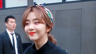 [Tan Songyun] So sweet!!! [Full sweetness/mixed cuts] How can there be such a cute girl?! [Screen li