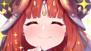 Another Nilou Cute Noise Moment