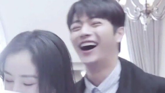 Yang Mi and Xu Kai were a perfect comedy couple on the set of “The 28th Law of Love”. Who would have