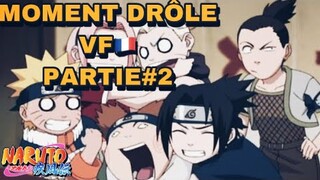 NARUTO FUNNY MOMENT VF#2