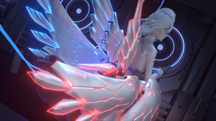 [Liv·Jiju MMD×Photoreal Rendering] คุณเคยเห็น Liv ที่เท่ขนาดนี้ไหม?