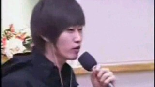 070601 Leeteuk & Eunhyuk - As Long As You Love Me