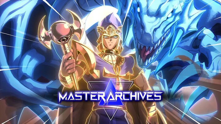 NEW PRIEST SETO BLUE-EYES DECK - Welcome To Yu-Gi-Oh Master Archives!