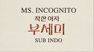 MS.ɨռƈօɢռɨȶօ EP11 SUB INDO (PEMBALAS DENDAM YANG MENDALAM)