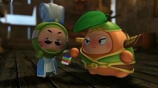 Robo Trái Cây Phần 3 -Tập 8