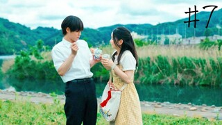 Keshigomu wo Kureta Joshi wo Suki ni Natta (2022) Ep7 - Sub Indo