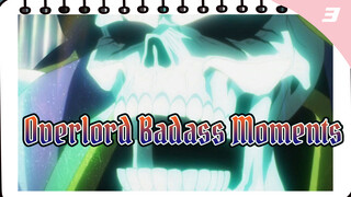 Compilation of Ainz's Badass Moments: Part 1 | Overlord_3