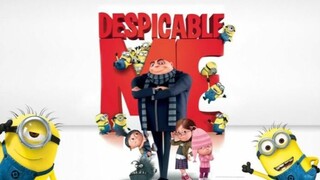 DESPICABLE ME (2010) มิสเตอร์แสบ ร้ายเกินพิกัด (ภาค1)