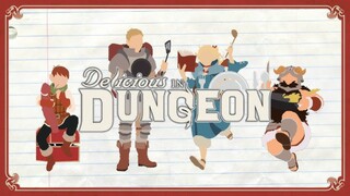 Delicious in Dungeon Ep 2