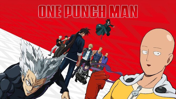 One Punch Man Season 2 Episode 1 In Official Hindi Dub