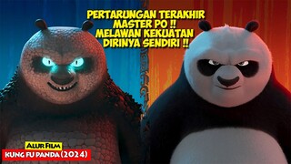 Lahirnya Kesatria Naga Yang Baru ❗❗ I Alur Cerita Film KUNG FU PANDA #4 (2024)